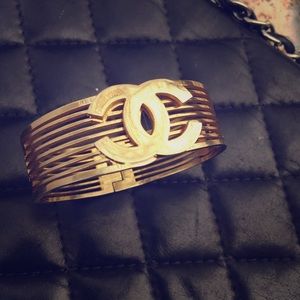 Chanel Cuff